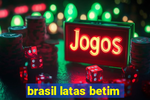 brasil latas betim